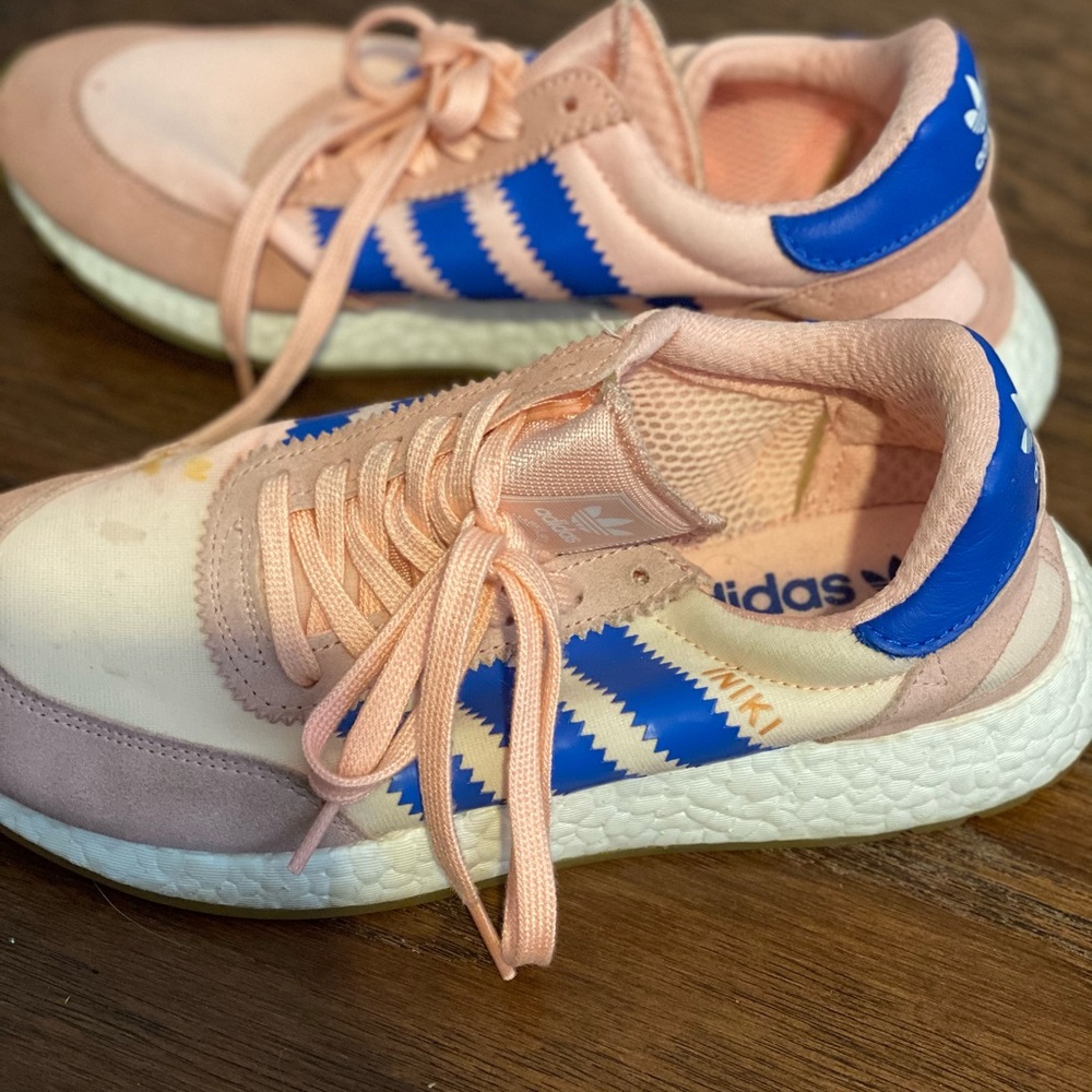 Adidas Iniki Sneakers - Picture 5 of 5